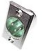 Switchcraft 3 pin panel(m) XLR - CA-D3M - Visual Sound, Inc.