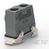 Heavy Duty Connector Housings, Hoods, Bases - A134162-ND - DigiKey