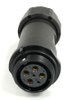 Industrial Circular Connectors - 304693 - RS Components, Ltd.