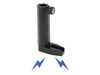 Optical Post Holder, Slotted Magnetic Base, 4 in. Height, 0.5 in. Posts - BPH-4Z - Newport MKS
