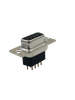 D-Sub Connectors - 1001-DE09-SE-1 - New Yorker Electronics Co., Inc.