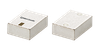LTCC SMT Band Pass Filter, 19.4 - 23.8 GHz, 50Ω - BFHK-2162+ - Mini-Circuits