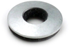 #14 Bonded Washer, w/ 5/8" O.D., Zinc -- WSHBON014Z - Image