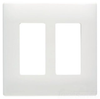 Standard Wall Plate -- SW262-W - Image