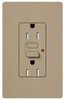 GFCI Duplex Receptacle - SCR-15-GFTR-MS - Lutron Electronics Co., Inc.