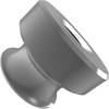 Round Thumb Nuts Inch -- 7210-SS - Image