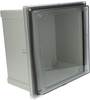 Wall Mounted Enclosure FIBOX ARCA AR10106SCT - 8561115 - Image
