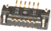 Connector, Stacking, Header, 50Pos, 2Row; Product Range Molex - 97Y3603 - Newark, An Avnet Company