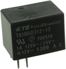 Relay, Signal, Spdt, 120Vac, 24Vdc, 1A; Coil Voltage Potter&brumfield Te Connectivity - 36K3713 - Newark, An Avnet Company