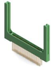 Card Conn, Dual Side, 56Pos, Wire Wrap; Card Edge Connector Type Edac - 70AJ3210 - Newark, An Avnet Company
