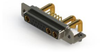 Combo D-Sub Conn, R/a Rcpt, Db-13W3, Th; Product Range Edac - 54AJ0258 - Newark, An Avnet Company