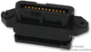 Mini D Ribbon Connector, Receptacle, 24 Position, Idc/idt; No. Of Contacts Amp - Te Connectivity - 90F4991 - Newark, An Avnet Company