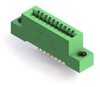 Card Edge Conn, Single, 10Pos, Th; Card Edge Connector Type Edac - 66AJ5830 - Newark, An Avnet Company