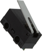 Microswitch, Spdt, Hing-Lever, 0.1A/30V; Microswitch Type Omron Electronic Components - 24C7275 - Newark, An Avnet Company