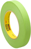 Tape, 4.57M X 101.6Mm, Grn, Crepe Paper; Adhesive Type 3M - 99Y4384 - Newark, An Avnet Company