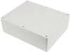 Enclosure, Abs, Small, Light Grey; Enclosure Type Hammond - 39AH9608 - Newark, An Avnet Company