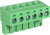 Pluggable Terminal Block, 6, 300 V, 15 A, 5 Mm, 24 Awg, 12 Awg Rohs Compliant Camdenboss - 55Y8503 - Newark, An Avnet Company