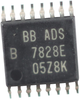 Analog To Digital Converter Adc, 12 Bit, 50Khz, Tssop-16; Resolution (Bits) Texas Instruments - 74C7160 - Newark, An Avnet Company