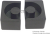 Transformer Cores, Ep, Ep13, N87, 24.2 Mm, 19.5 Mm Rohs Compliant Epcos - 07X1821 - Newark, An Avnet Company