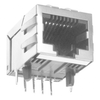 Modular Connectors - J00-0061NL - 1191310-J00-0061NL - Win Source Electronics