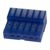Connectors, Interconnects - Rectangular Connectors - Free Hanging, Panel Mount - 1366167-3-640442-6 - Win Source Electronics