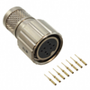 Circular Connector Assemblies - A104062-ND - DigiKey