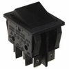 Switches - Rocker Switches -- R2301C2NBB - Image
