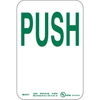 Signs, Nameplates, Posters - 2267-81859-ND - DigiKey