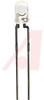 LED; High Performance LED;Green;120mcd;3mmDia.;40deg;575nm;30mA;2.0V Vf;5V Vr - 70015946 - Allied Electronics, Inc.