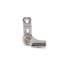 STAINLESS STEEL TORQUE HINGE - HG-TBSJ40L - HG-TBSJ40L - Sugatsune America, Inc.