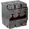 Circuit Breaker;Hyd/Mag;Hndl;Cur-Rtg 40A;Panel;3 Pole;Vol-Rtg 480 WYE/277VAC - 70131525 - Allied Electronics, Inc.