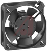 Fan; 25 mm L x 25 mm Dia.; 8 mm; 12 VDC; 1.9 CFM; 15 dBA; Lead; Sintec; 0.5 W -- 70105400