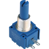 Rotary Potentiometers, Rheostats -- 118-91C1A-E24-A15L-ND - Image