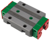 Linear Guide Blocks - 360868 - RS Components, Ltd.
