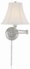 C7501PS Lamps-Swing Arm-Wall - 660843 - Capital Lighting, Inc.