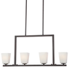 1544-167 4 Light Island - 1544-167 - Minka Group