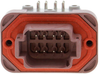 Board Mount Connector - DT Series - DT13-08PD - LADD Distribution