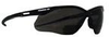 Jackson Safety Nemesis CSA V30 Polycarbonate Standard Safety Glasses Blue Shield Lens - Black Frame - Wrap Around Frame - 761445-01856 - 761445-01856 - R. S. Hughes Company, Inc.