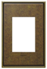 Standard Wall Plate - AWC1G3-AB4 - Selecta Products