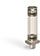 Vented Straight Nylon Liquid Level Gage, 1 1/2” Sight Opening, 1/8” Male NPT Mounting Thread -- B3641-40116BA1W