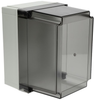 Polycarbonate Enclosure FIBOX MNX UL PC 150/150 HT - 6411917 - Image
