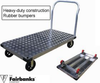 ALUMINUM PLATFORM TRUCKS -- HAL2103060FPN-411