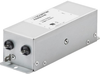 Power Line Filter, 1 Phase, 20A, 250Vac; Current Rating Schaffner - 38AC1135 - Newark, An Avnet Company