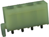 Connector, Header, 4Pos, 1Row, 6.7Mm; Connector Systems Molex - 70C3600 - Newark, An Avnet Company