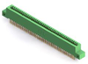 Card Edge Conn, Dual, 86Pos, Th; Card Edge Connector Type Edac - 64AJ9594 - Newark, An Avnet Company