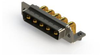 Combo D-Sub Conn, R/a Plug, Db-5W5, Th; Product Range Edac - 56AJ8651 - Newark, An Avnet Company