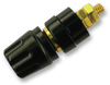 Socket, 4Mm, Black, 5Pk , Mls; Gender Hirschmann Test And Measurement - 20T9406 - Newark, An Avnet Company