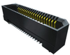 Mezzanine Conn, Rcpt, 40Pos, 2Row, 0.8Mm; Mezzanine Connector Type Samtec - 95AC4658 - Newark, An Avnet Company