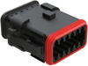 Automotive Housing, Plug, 12Pos, 13A; Product Range Amphenol Sine/tuchel - 66W6709 - Newark, An Avnet Company