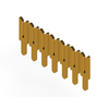 Backplane Connector Contacts - 103-007-253-100-ND - DigiKey